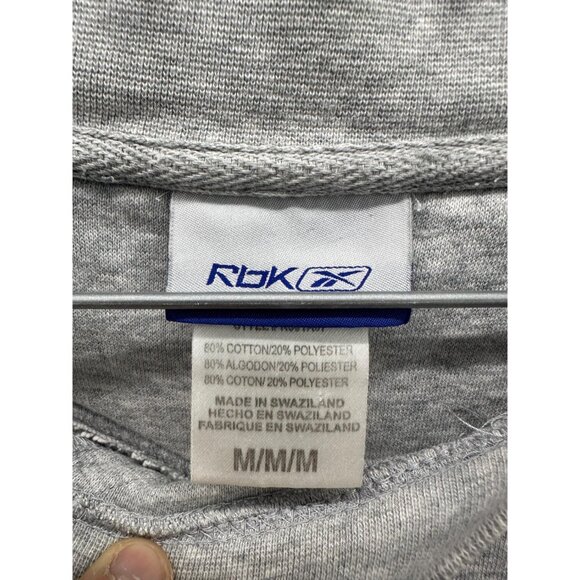 Vintage Denver Broncos Sweatshirt, Grey NFL Crewneck, Size Medium - Picture 4 of 4